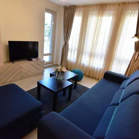 Apartment Kapana Luxury Center With Garage
