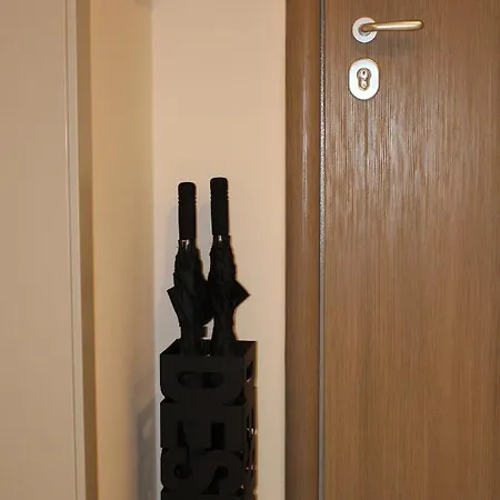 Kapana Luxury Center With Garage *