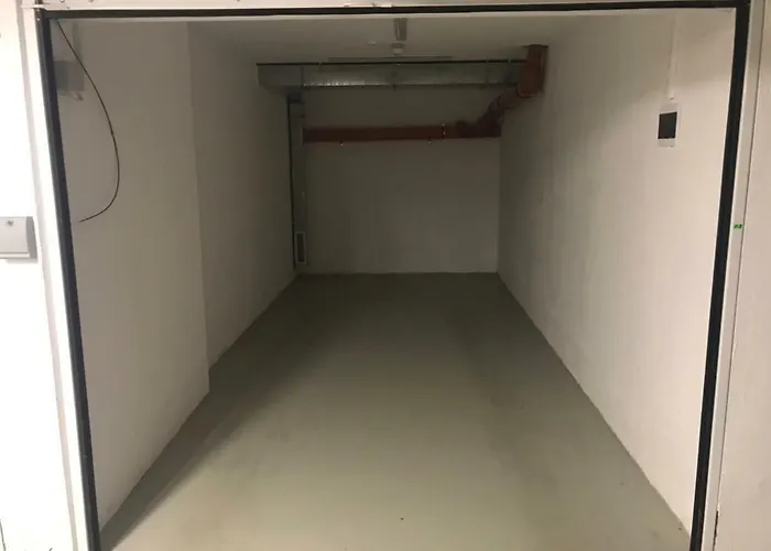 Kapana Luxury Center With Garage Daire *