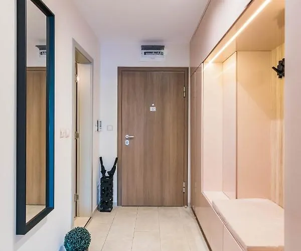 Kapana Luxury Center With Garage Daire Filibe