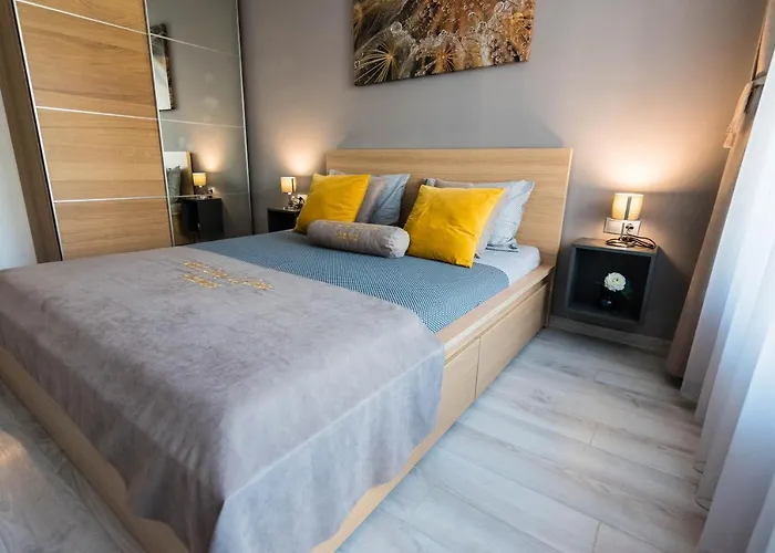 Kapana Luxury Center With Garage Daire Filibe