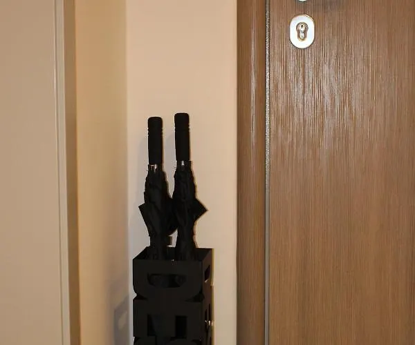 Kapana Luxury Center With Garage *