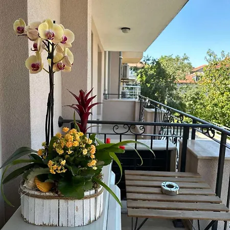 Kapana Luxury Center With Garage * Plovdiv