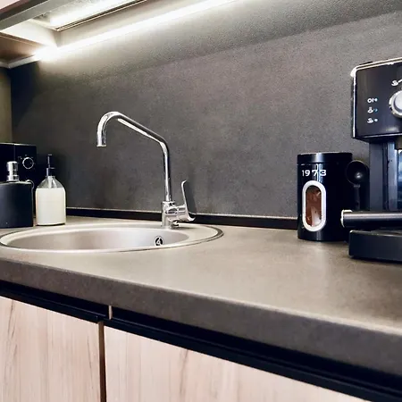 Kapana Luxury Center With Garage * Пловдив