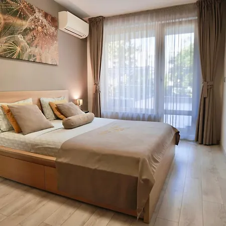 Kapana Luxury Center With Garage Апартамент Пловдив