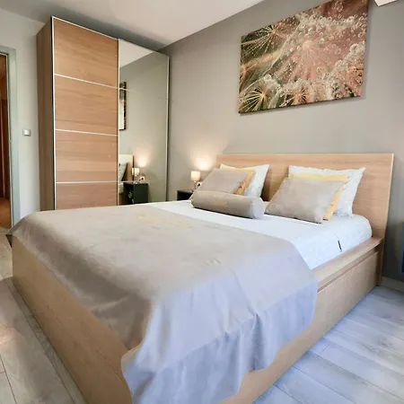 Kapana Luxury Center With Garage Апартамент Пловдив