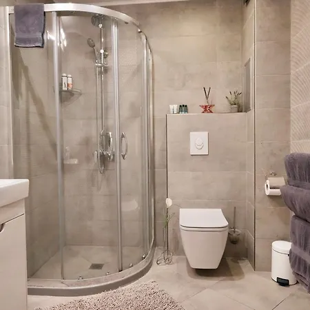Апартамент Kapana Luxury Center With Garage Пловдив