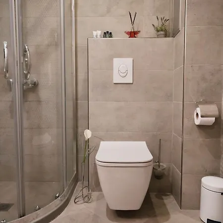 Апартамент Kapana Luxury Center With Garage Пловдив
