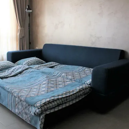 Kapana Luxury Center With Garage *