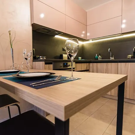 Апартамент Kapana Luxury Center With Garage Пловдив