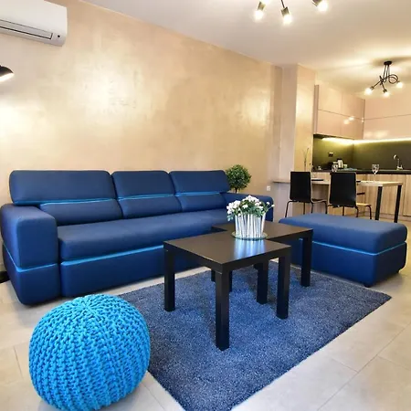 Kapana Luxury Center With Garage * Пловдив
