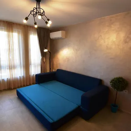 Kapana Luxury Center With Garage * Plovdiv