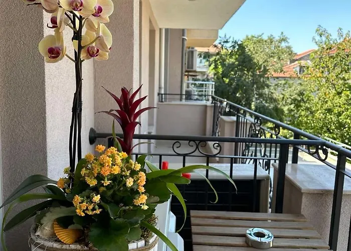 Kapana Luxury Center With Garage * Plovdiv