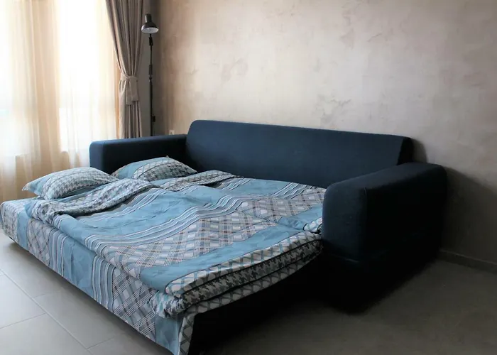 Kapana Luxury Center With Garage *