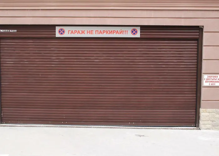 Apartamento Kapana Luxury Center With Garage *