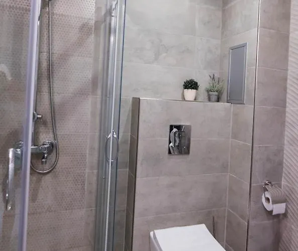 Kapana Luxury Center With Garage * Plovdiv