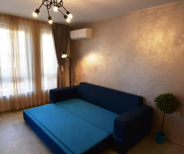 Kapana Luxury Center With Garage * Plovdiv