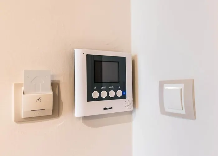 Kapana Luxury Center With Garage Apartamento