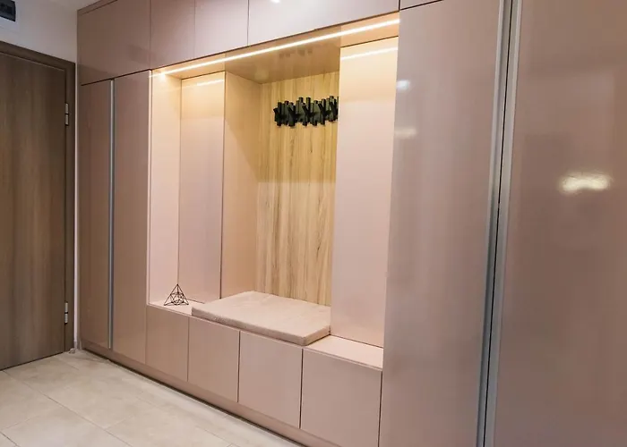 Apartamento Kapana Luxury Center With Garage Plovdiv