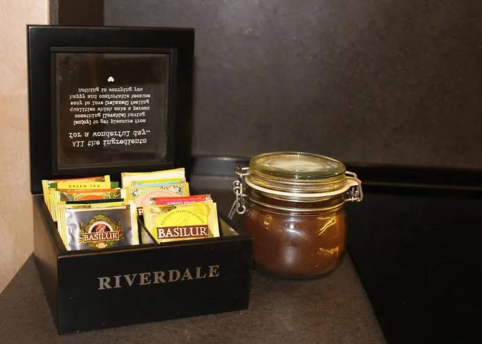 Kapana Luxury Center With Garage *